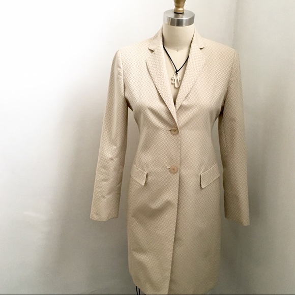 Jones New York Jackets & Blazers - JONES NY PETITE LONG BLAZER